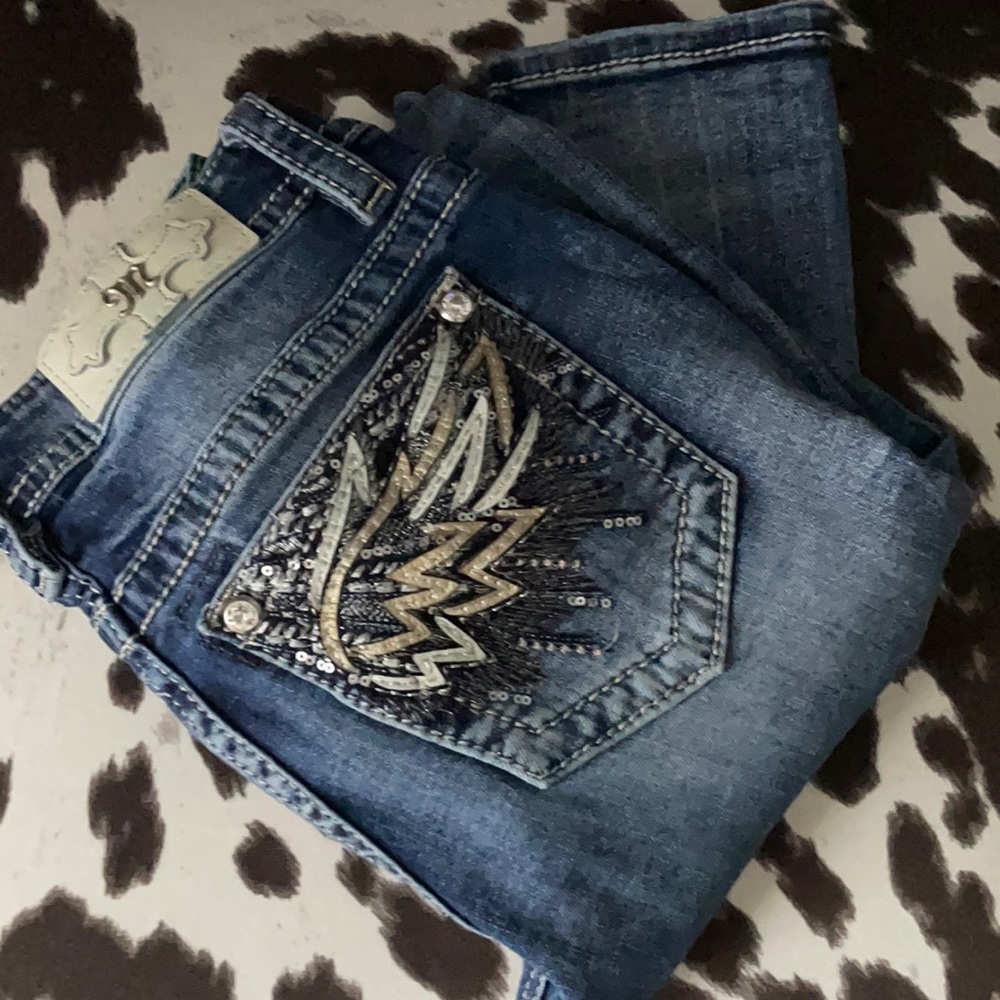 MissMe standard skinny